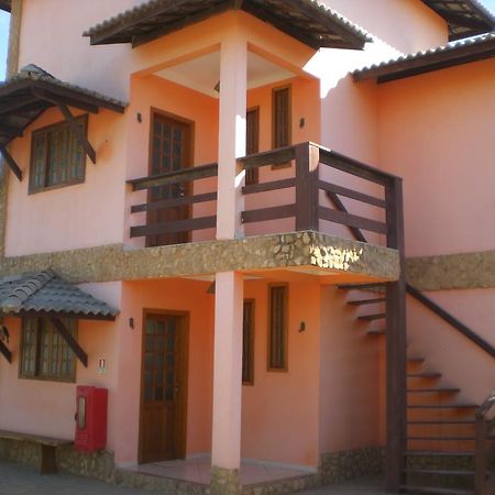פורטו דה סאוויפה Pousada Vila Arco-Iris מראה חיצוני תמונה