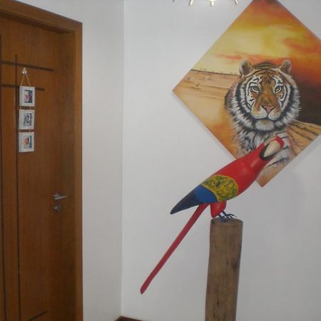 פורטו דה סאוויפה Pousada Vila Arco-Iris מראה חיצוני תמונה