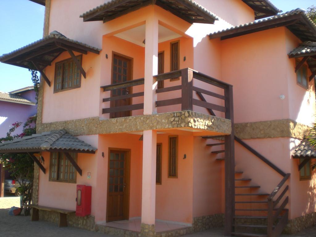 פורטו דה סאוויפה Pousada Vila Arco-Iris מראה חיצוני תמונה
