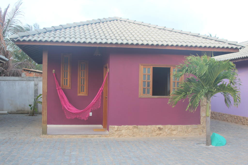 פורטו דה סאוויפה Pousada Vila Arco-Iris חדר תמונה