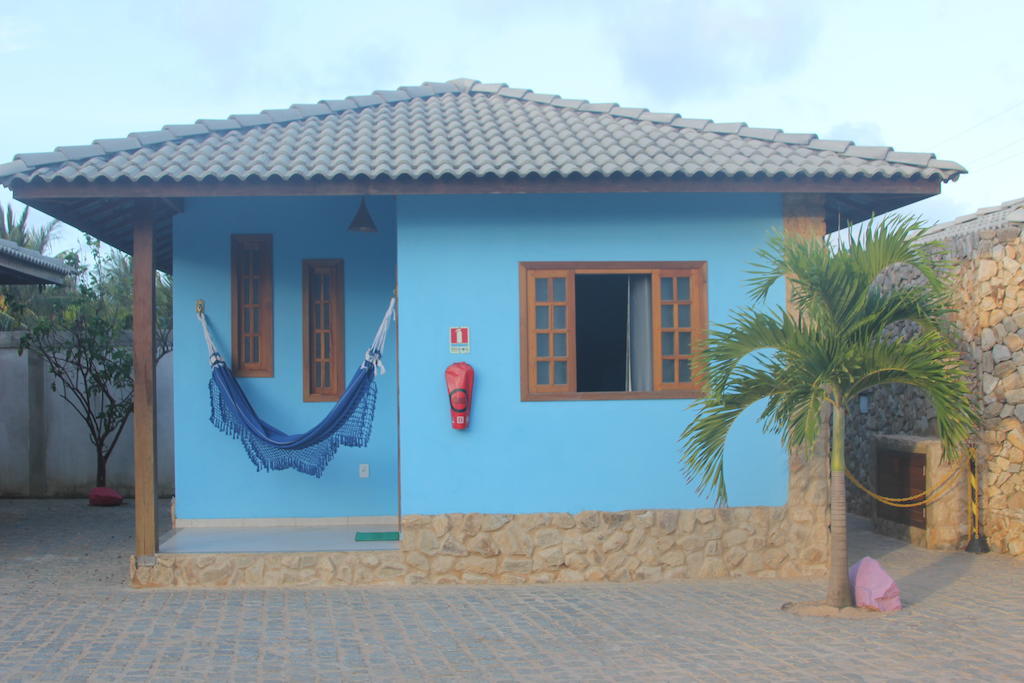 פורטו דה סאוויפה Pousada Vila Arco-Iris חדר תמונה