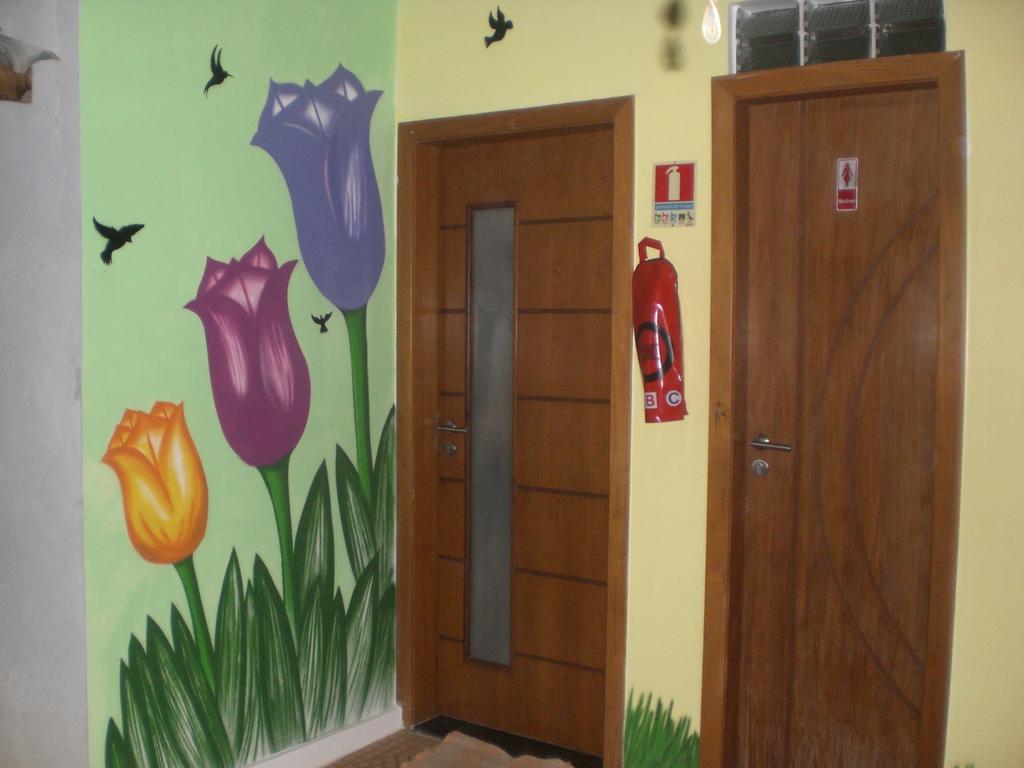 פורטו דה סאוויפה Pousada Vila Arco-Iris חדר תמונה