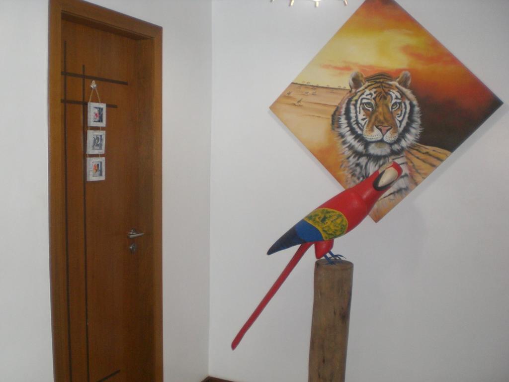 פורטו דה סאוויפה Pousada Vila Arco-Iris מראה חיצוני תמונה